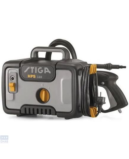 Мойка высокого давления электрическая STIGA HPS110