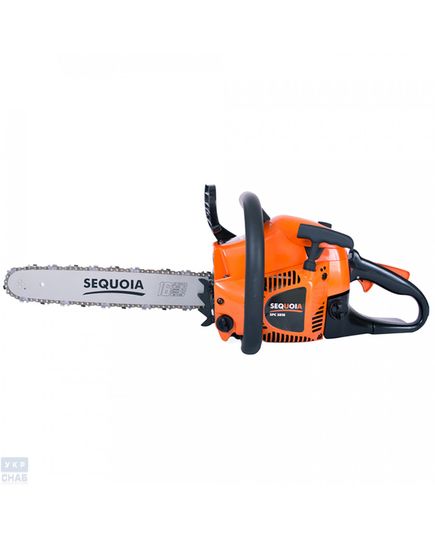 Пила цепная бензиновая SEQUOIA SPC3816