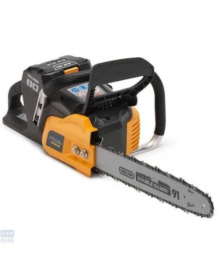 Пила цепная аккумуляторная бесщёточная STIGA SC80AE