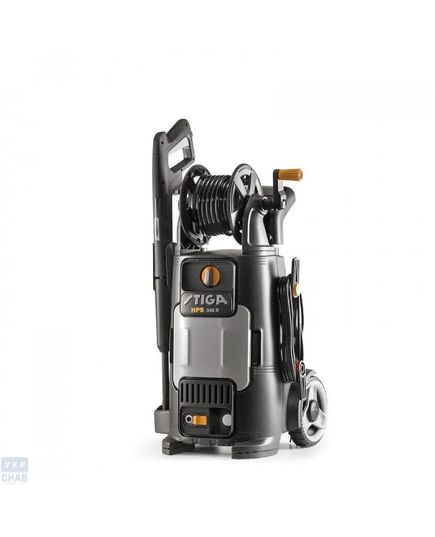Мойка высокого давления электрическая STIGA HPS345R