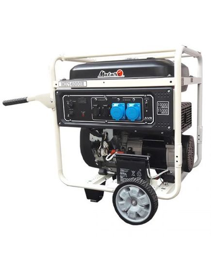 Генератор Matari MX14000E