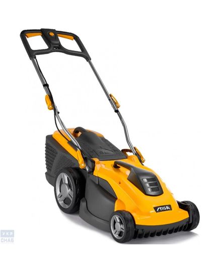 Газонокосилка электрическая STIGA Combi40E