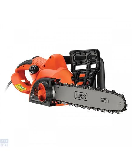 Пила цепная электрическая BLACK+DECKER CS2040