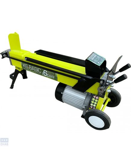 Дровокол Konner&Sohnen BASIC KSB 6THE 52/25
