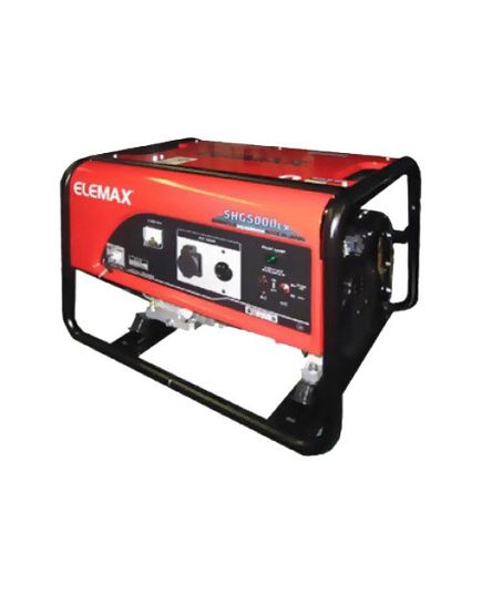 Газовый генератор Elemax SHG5000EX