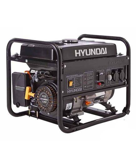 Гибридный генератор HYUNDAI HHY 3000FG