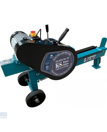 Дровокол кинетический Konner&Sohnen KS 8TKE 52/35