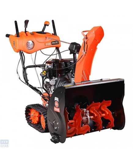 Снегоуборщик бензиновый SEQUOIA SST7067LCT-TRACK