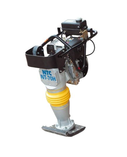 Вибротрамбовка NTC NT-70