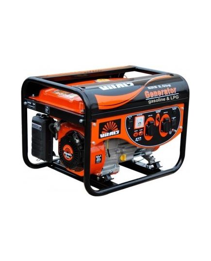 Генератор Бензиновый (Газовый) VITALS ERS 2.0bg