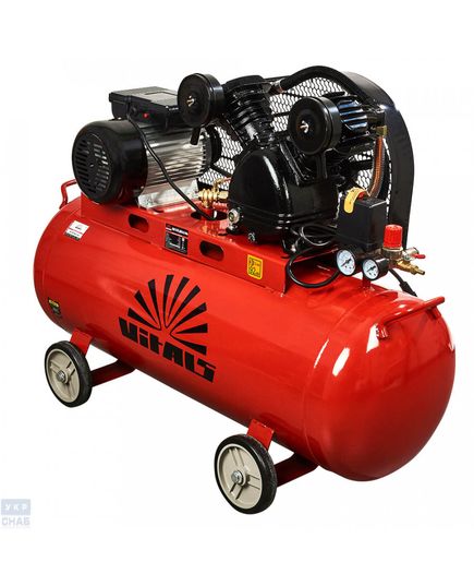 Компрессор воздушный Vitals GK100.j65v2-8a