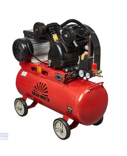 Компрессор воздушный Vitals GK50.j65v2-8a