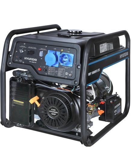 Бензиновый генератор Hyundai HHY 10000FE ATS