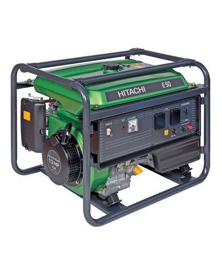 Бензиновый генератор HITACHI E57S