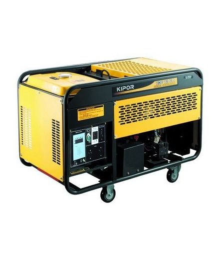Дизельный генератор Kipor KDE12ЕAO