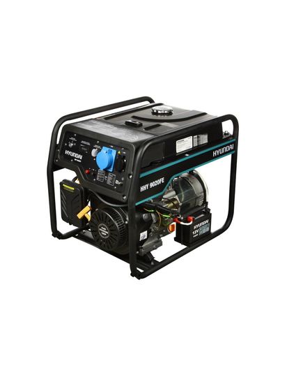 Бензиновый генератор Hyundai HHY 9020FE