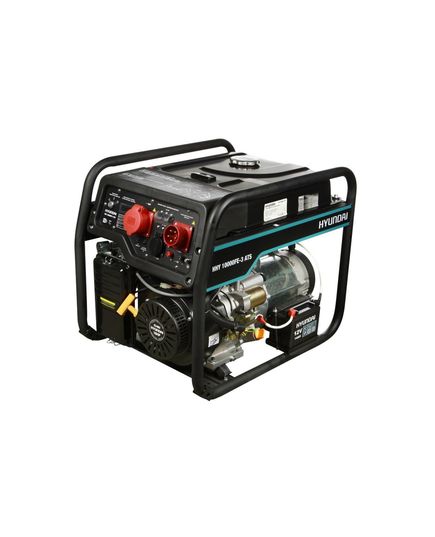 Бензиновый генератор Hyundai HHY 10000FE-3 ATS
