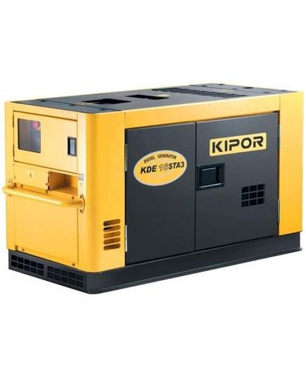 Дизельный генератор Kipor KDE16STAО3
