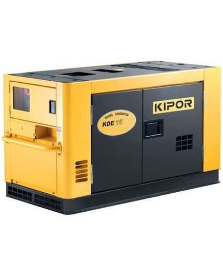 Дизельный генератор Kipor KDE16STAO