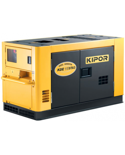 Дизельный генератор Kipor KDЕ16STA3