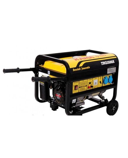 Бензиновый генератор КАМА TNG 3500A