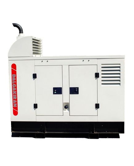 Дизельный генератор Dalgakiran DJ 28 СР
