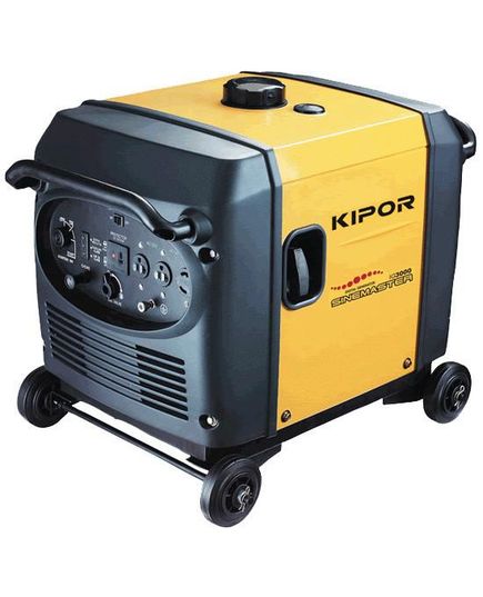 Инверторный генератор Kipor IG3000
