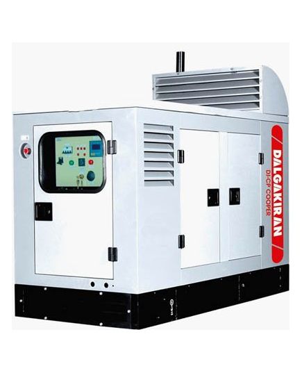 Дизельная электростанция Dalgakiran DJ 198 CP