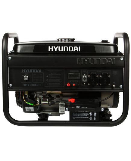 Бензиновый генератор Hyundai HHY 3030FE
