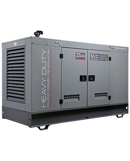 Дизельная электростанция Konner&Sohnen KS33-3Y/IMD