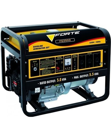 Бензиновый генератор Forte FG3500