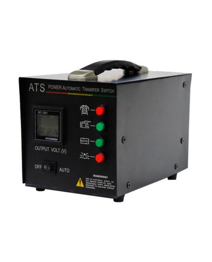 Автозапуск генератора Hyundai ATS 15-380