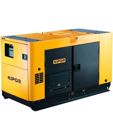 Трёхфазный генератор KIPOR KDE9000SS3