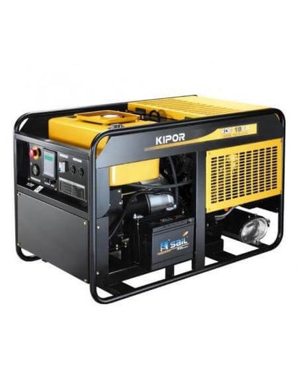 Дизельный генератор Kipor KDE19ЕAO
