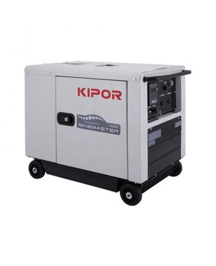 Генератор дизельный инверторный Kipor ID7000