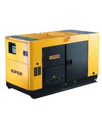 Дизельный генератор Kipor KDE45STО3