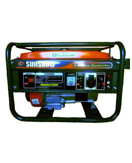 Бензиновый генератор SunShow SV2900W