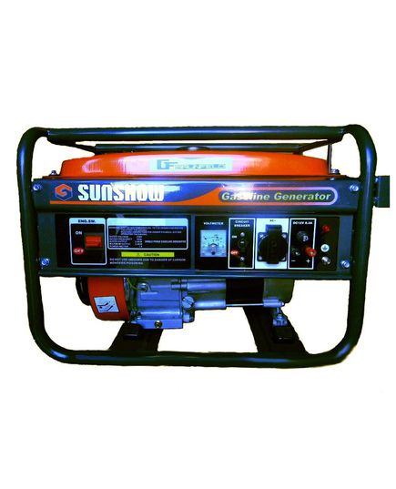 Бензиновый генератор SunShow SV3800W