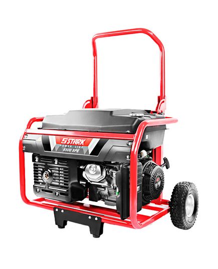 Бензогенератор Stark 6500 SPE