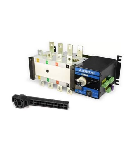 Блок автоматики Konner&Sohnen ATS 63A 4P для внутренней установки