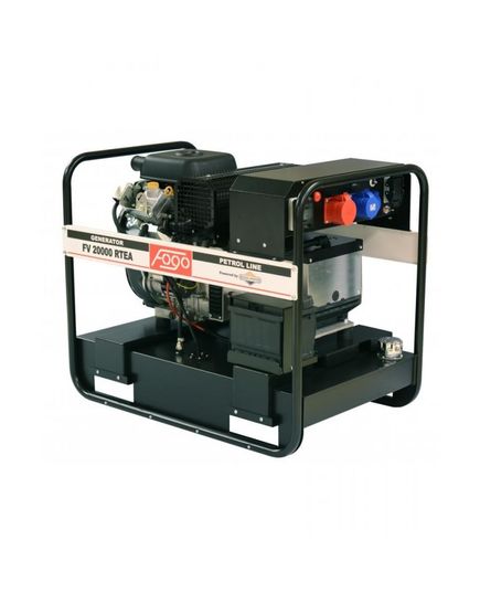 Бензиновый генератор Fogo FV20000RTEA