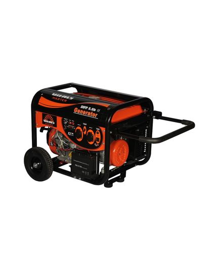 Бензиновый генератор Vitals Master EST 5.0b