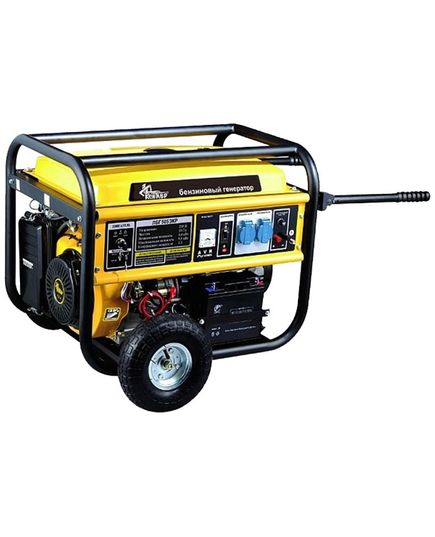 Бензиновый генератор Кентавр КБГ505ЭКР