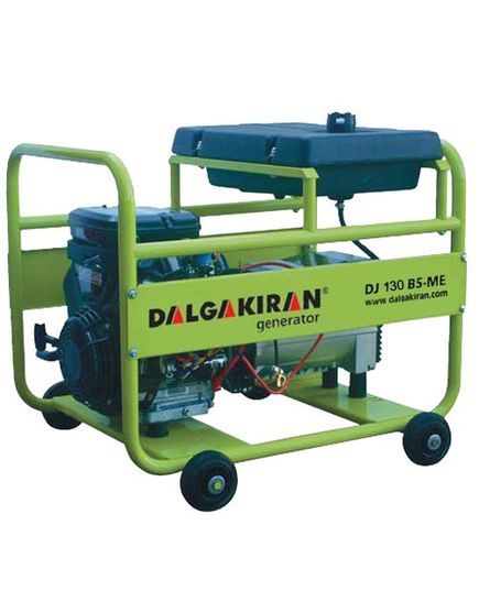 Бензиновый генератор DALGAKIRAN DJ 130 BS-ME