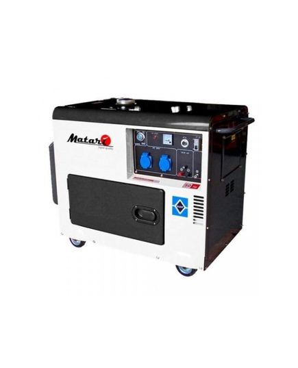 Дизельный генератор MATARI MD 7500 SE