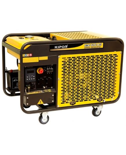 Дизельный генератор Kipor KDE12ЕAO3
