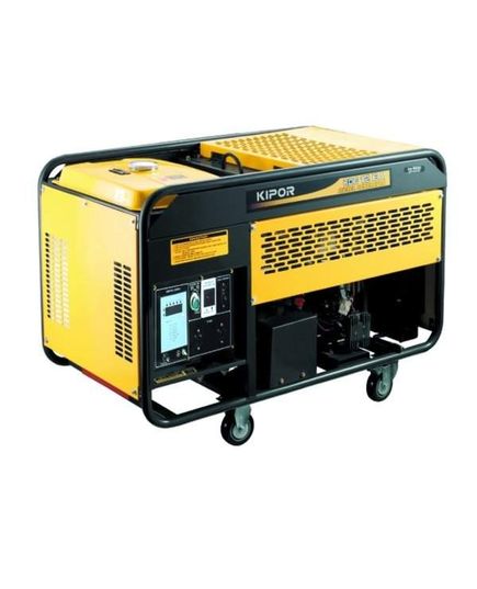Дизельный генератор Kipor KDЕ12ЕA