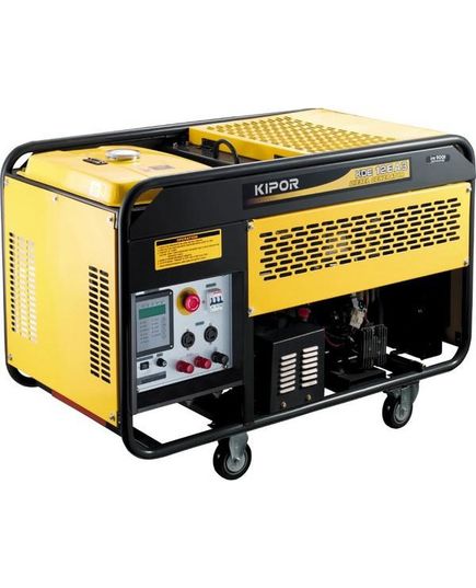 Дизельный генератор Kipor KDЕ12ЕA3