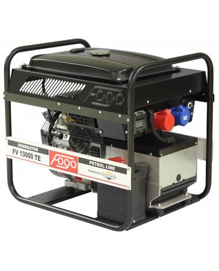 Бензиновый генератор Fogo FV13000TE