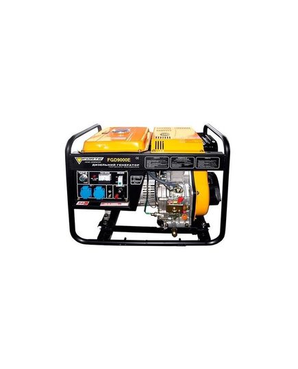 Дизельный генератор Forte FGD9000E